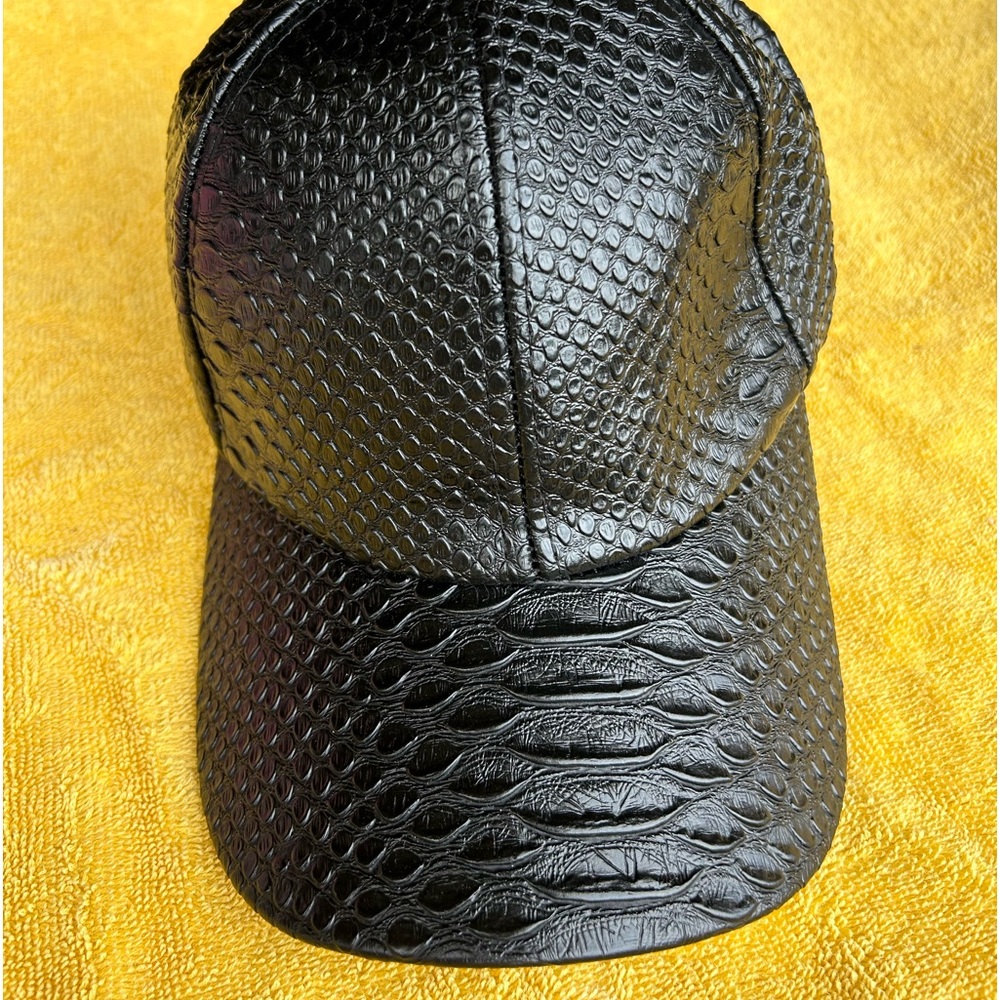 FIVE (5) brand, new baseball caps